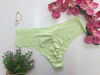 Imagen de Victoria's Secret  Panty No-Show Tanga Verde Limón L